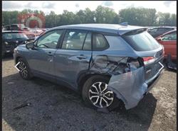 تويوتا كورولا كروس